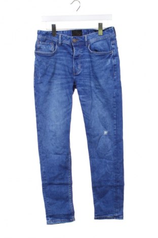 Blugi de bărbați Denim&Co., Mărime M, Culoare Albastru, Preț 46,99 Lei