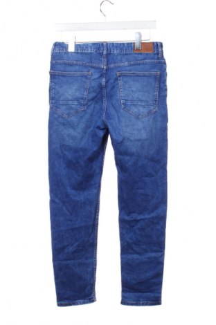 Blugi de bărbați Denim&Co., Mărime M, Culoare Albastru, Preț 46,99 Lei