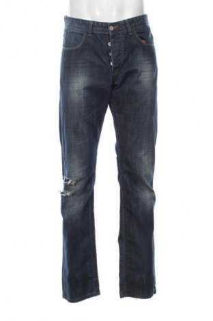 Ανδρικό τζίν Desigual, Μέγεθος L, Χρώμα Μπλέ, Τιμή 103,99 €