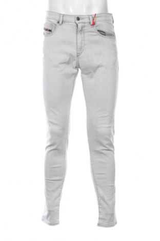 Blugi de bărbați Diesel, Mărime M, Culoare Gri, Preț 615,79 Lei