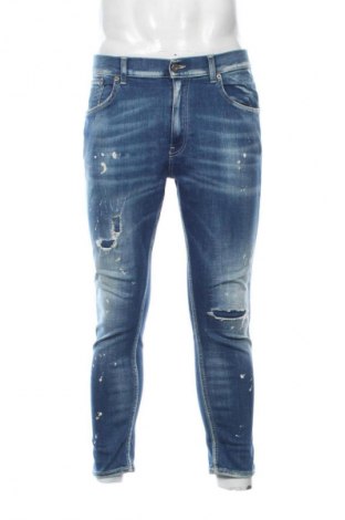 Herren Jeans Dondup, Größe M, Farbe Blau, Preis € 52,69