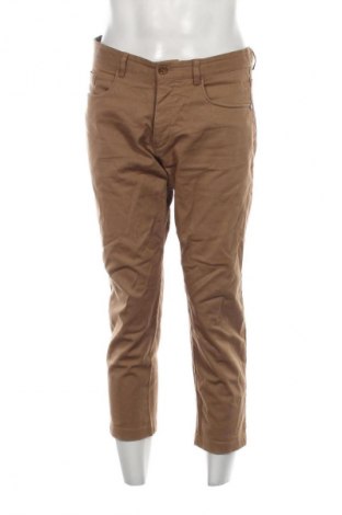 Ανδρικό τζίν Duffy, Μέγεθος M, Χρώμα  Μπέζ, Τιμή 27,99 €