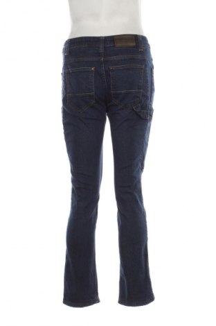 Męskie jeansy Engelbert Strauss, Rozmiar M, Kolor Niebieski, Cena 114,99 zł