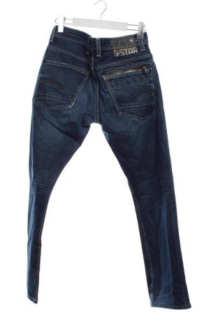 Męskie jeansy G-Star Raw, Rozmiar M, Kolor Niebieski, Cena 221,00 zł
