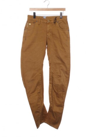 Herren Jeans G-Star Raw, Größe S, Farbe Braun, Preis 104,35 €