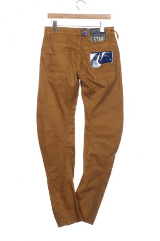 Herren Jeans G-Star Raw, Größe S, Farbe Braun, Preis 104,35 €