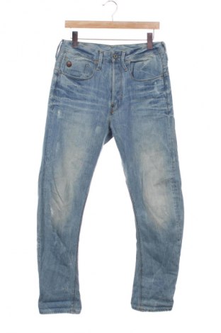 Herren Jeans G-Star Raw, Größe S, Farbe Blau, Preis € 49,10