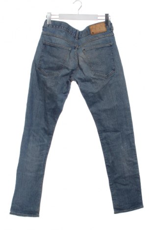 Męskie jeansy H&M, Rozmiar S, Kolor Niebieski, Cena 89,66 zł