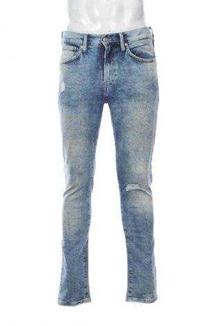 Pánské džíny  H&M, Velikost M, Barva Modrá, Cena  495,00 Kč