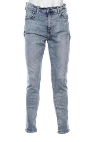 Herren Jeans H&M, Größe L, Farbe Blau, Preis 19,95 €