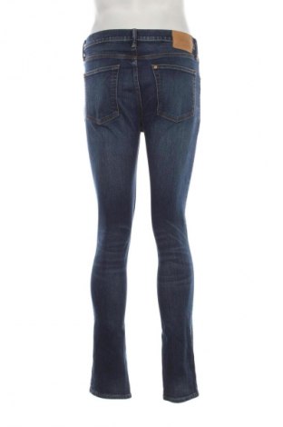 Мъжки дънки H&M, Размер S, Цвят Син, Цена 16,99 лв.