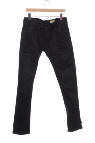 Blugi de bărbați H&M, Mărime M, Culoare Negru, Preț 103,00 Lei