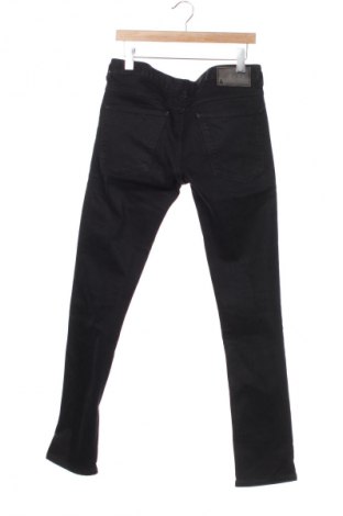 Blugi de bărbați H&M, Mărime M, Culoare Negru, Preț 103,00 Lei