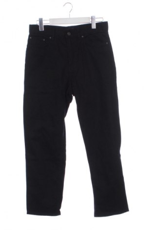 Blugi de bărbați H&M, Mărime S, Culoare Negru, Preț 102,63 Lei