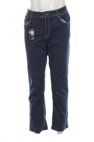 Мъжки дънки Henson & Henson, Размер L, Цвят Син, Цена 23,51 €