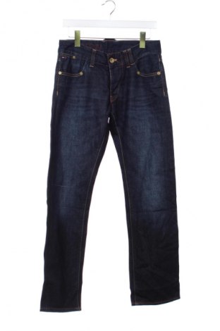 Pánské džíny  Hilfiger Denim, Velikost S, Barva Modrá, Cena  679,00 Kč