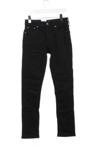 Ανδρικό τζίν Jack & Jones, Μέγεθος XS, Χρώμα Μαύρο, Τιμή 17,99 €