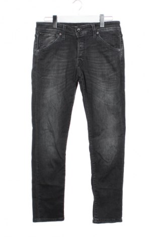 Blugi de bărbați Jack & Jones, Mărime M, Culoare Gri, Preț 69,99 Lei