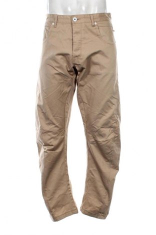 Blugi de bărbați Jack & Jones, Mărime L, Culoare Bej, Preț 81,99 Lei