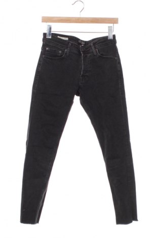 Męskie jeansy Jack & Jones, Rozmiar S, Kolor Szary, Cena 110,34 zł