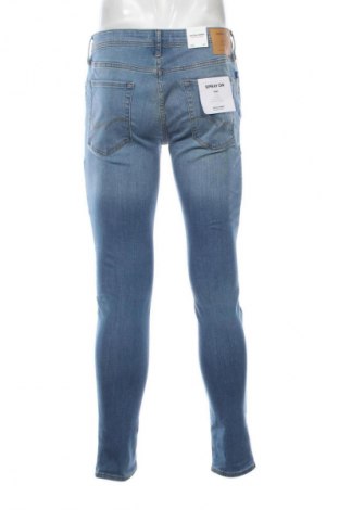 Męskie jeansy Jack & Jones, Rozmiar M, Kolor Niebieski, Cena 110,34 zł