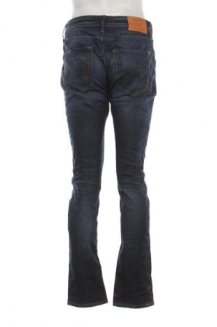 Мъжки дънки Jack & Jones, Размер M, Цвят Син, Цена 22,99 лв.