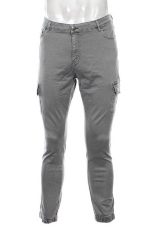 Herren Jeans Janina, Größe L, Farbe Grau, Preis € 15,99