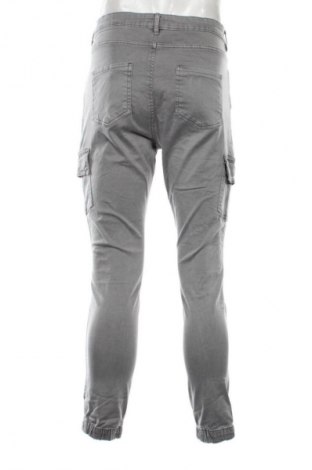 Herren Jeans Janina, Größe L, Farbe Grau, Preis € 15,99
