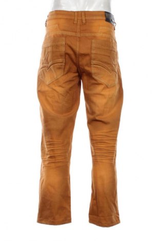 Мъжки дънки Jeanswest, Размер XL, Цвят Оранжев, Цена 23,99 лв.