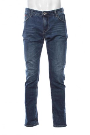Blugi de bărbați Lee Cooper, Mărime M, Culoare Albastru, Preț 126,00 Lei