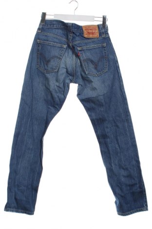 Męskie jeansy Levi's, Rozmiar S, Kolor Niebieski, Cena 172,41 zł