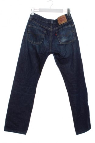 Męskie jeansy Levi's, Rozmiar S, Kolor Niebieski, Cena 339,36 zł