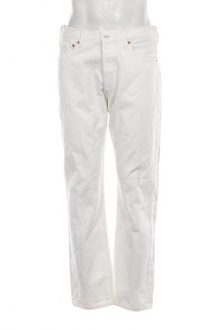 Ανδρικό τζίν Levi's, Μέγεθος M, Χρώμα Λευκό, Τιμή 39,99 €