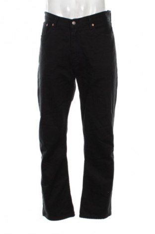 Ανδρικό τζίν Levi's, Μέγεθος L, Χρώμα Μαύρο, Τιμή 43,99 €