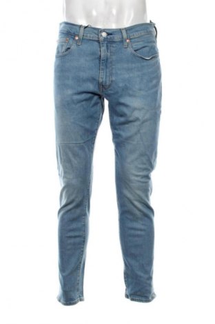 Мъжки дънки Levi's, Размер L, Цвят Син, Цена 174,99 лв.