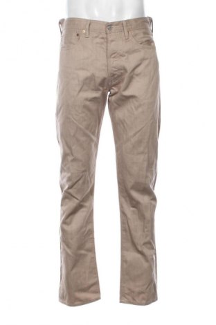 Pánské džíny  Levi's, Velikost M, Barva Béžová, Cena  948,00 Kč