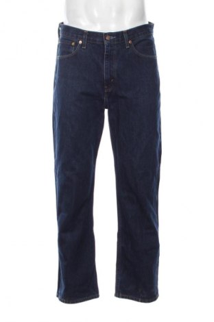 Męskie jeansy Levi's, Rozmiar L, Kolor Niebieski, Cena 263,36 zł