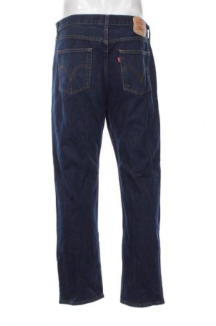 Męskie jeansy Levi's, Rozmiar L, Kolor Niebieski, Cena 263,36 zł