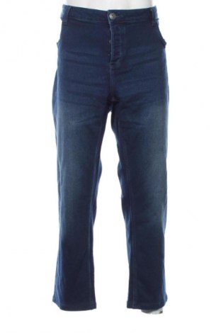 Pánske džínsy  Livergy, Veľkosť 3XL, Farba Modrá, Cena  20,02 €