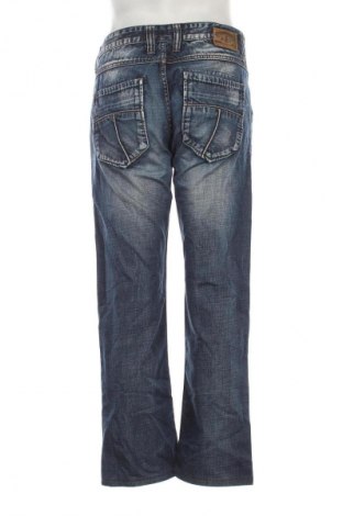 Blugi de bărbați M.O.D, Mărime L, Culoare Albastru, Preț 56,99 Lei