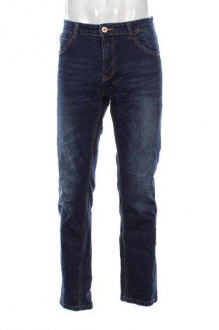 Blugi de bărbați M.Sara, Mărime L, Culoare Albastru, Preț 69,99 Lei
