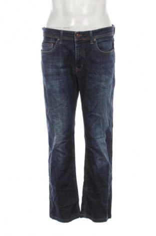 Blugi de bărbați Mac, Mărime M, Culoare Albastru, Preț 69,99 Lei