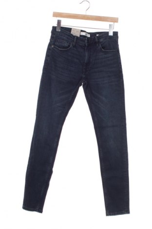 Męskie jeansy Mango, Rozmiar S, Kolor Niebieski, Cena 177,01 zł