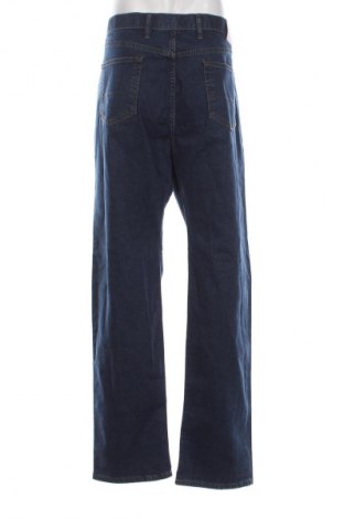 Męskie jeansy Marks & Spencer, Rozmiar 5XL, Kolor Niebieski, Cena 59,99 zł