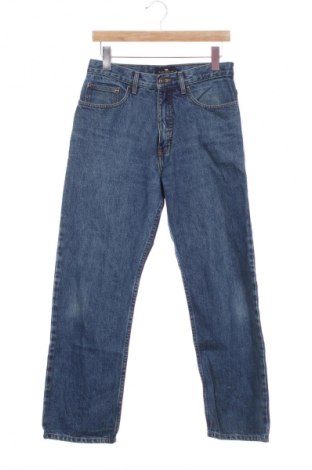 Blugi de bărbați Marks & Spencer Blue Harbour, Mărime S, Culoare Albastru, Preț 126,32 Lei