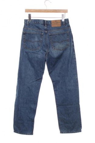 Blugi de bărbați Marks & Spencer Blue Harbour, Mărime S, Culoare Albastru, Preț 126,32 Lei