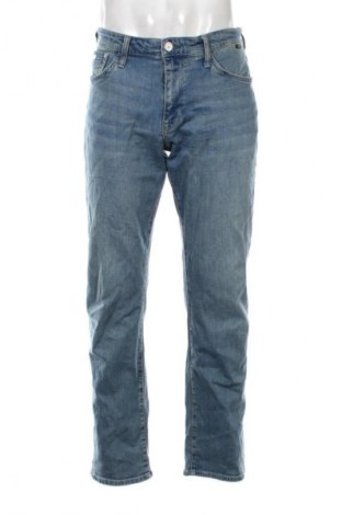 Мъжки дънки Mavi, Размер L, Цвят Син, Цена 26,99 лв.