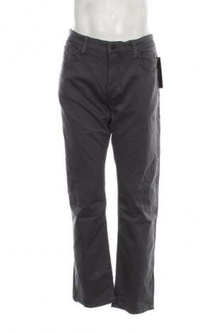 Herren Jeans Mavi, Größe L, Farbe Grau, Preis 71,99 €