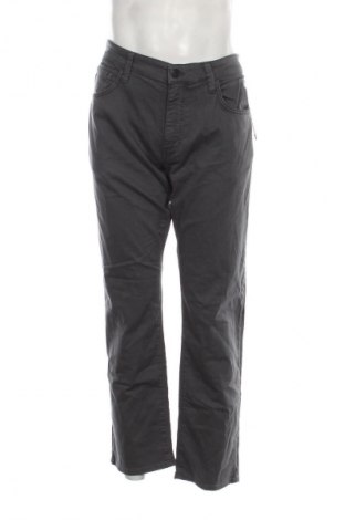 Blugi de bărbați Mavi, Mărime L, Culoare Gri, Preț 342,99 Lei