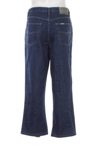 Męskie jeansy Mc Panthon, Rozmiar XL, Kolor Niebieski, Cena 43,99 zł